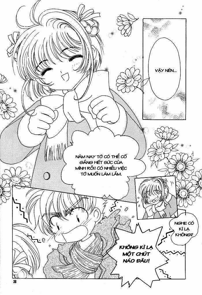 Card Captor Sakura Doujinshi - Cache Cache - Chapter 2 - Trang 10