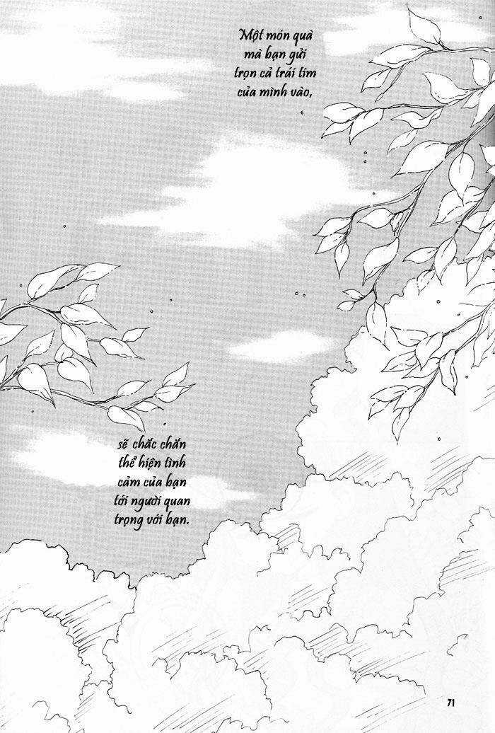 Card Captor Sakura Doujinshi - Cache Cache - Chapter 3 - Trang 12
