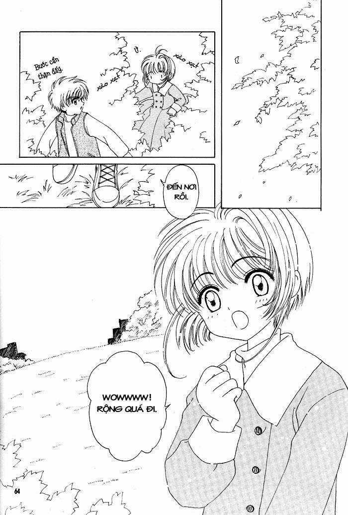 Card Captor Sakura Doujinshi - Cache Cache - Chapter 3 - Trang 5