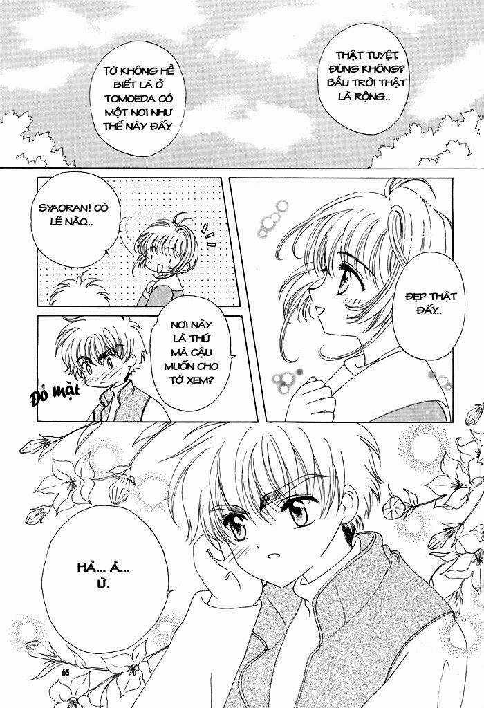 Card Captor Sakura Doujinshi - Cache Cache - Chapter 3 - Trang 6