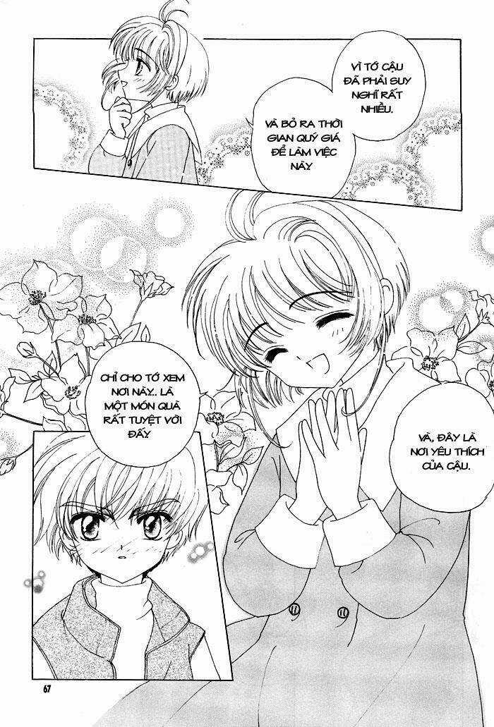 Card Captor Sakura Doujinshi - Cache Cache - Chapter 3 - Trang 8