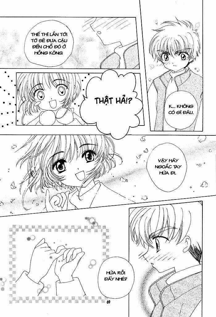 Card Captor Sakura Doujinshi - Cache Cache - Chapter 3 - Trang 10