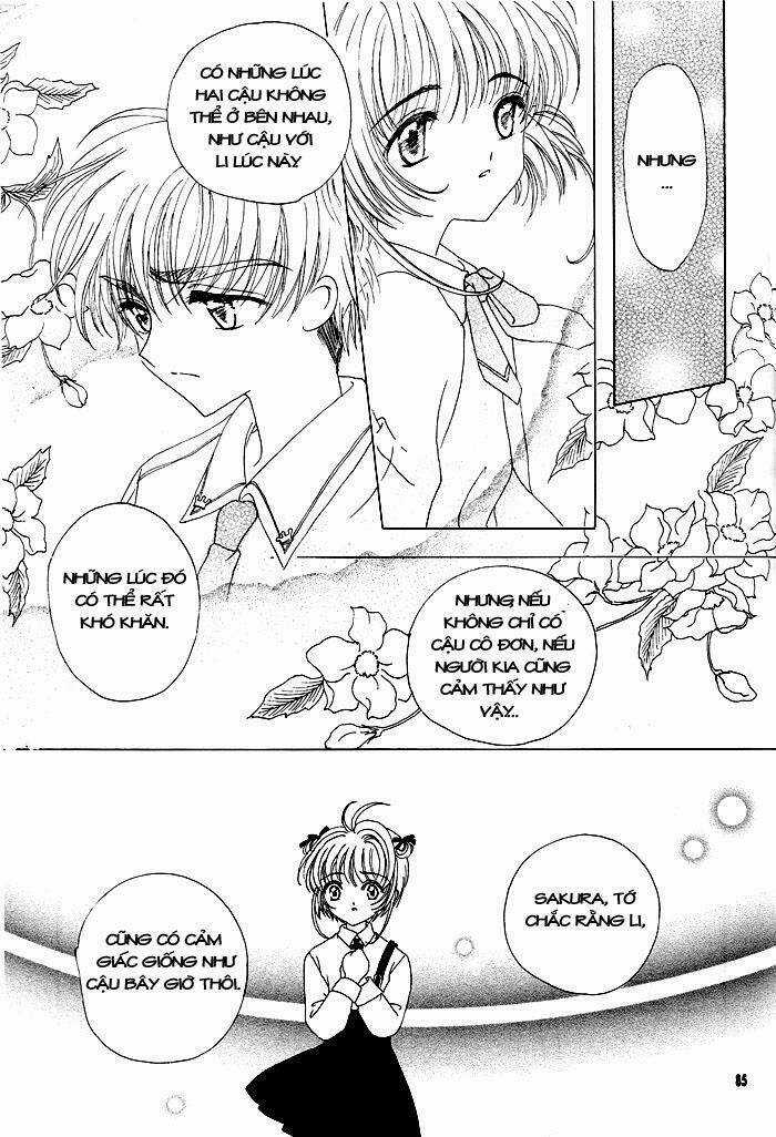 Card Captor Sakura Doujinshi - Cache Cache - Chapter 4 - Trang 11