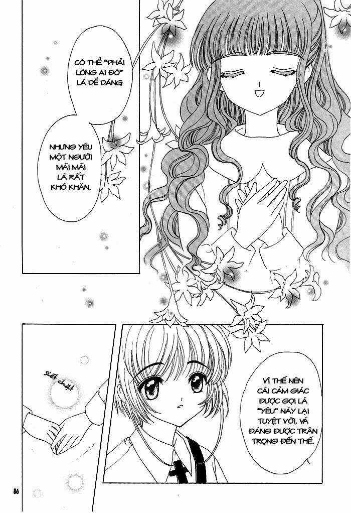 Card Captor Sakura Doujinshi - Cache Cache - Chapter 4 - Trang 12