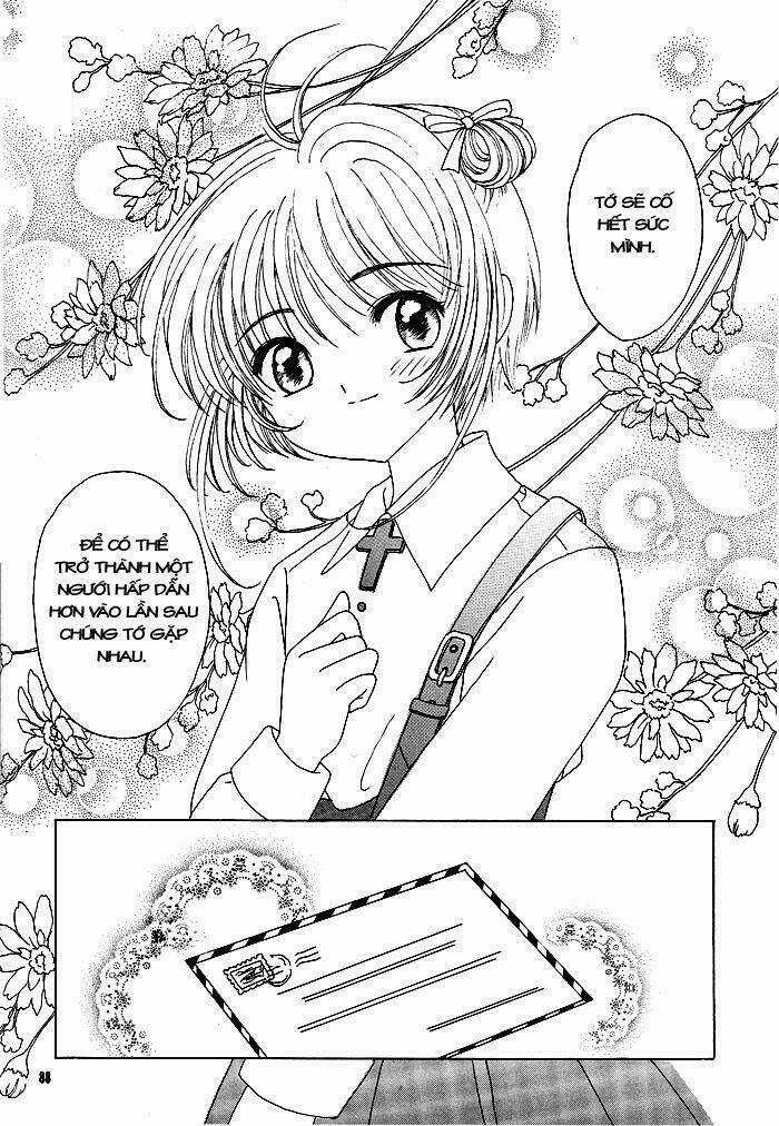 Card Captor Sakura Doujinshi - Cache Cache - Chapter 4 - Trang 14
