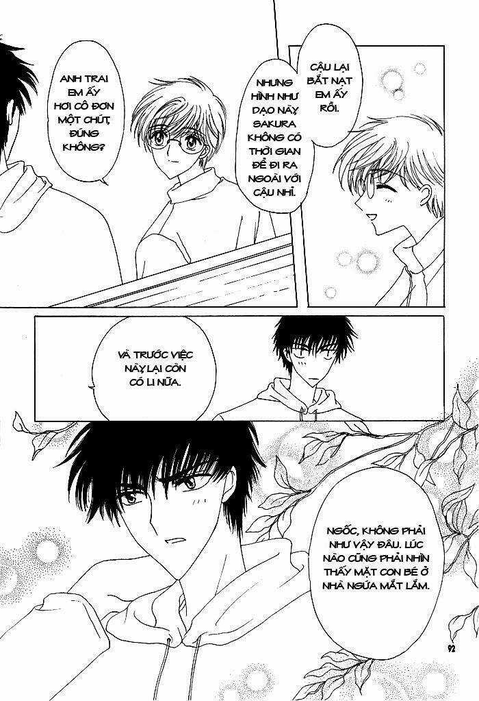 Card Captor Sakura Doujinshi - Cache Cache - Chapter 4 - Trang 18