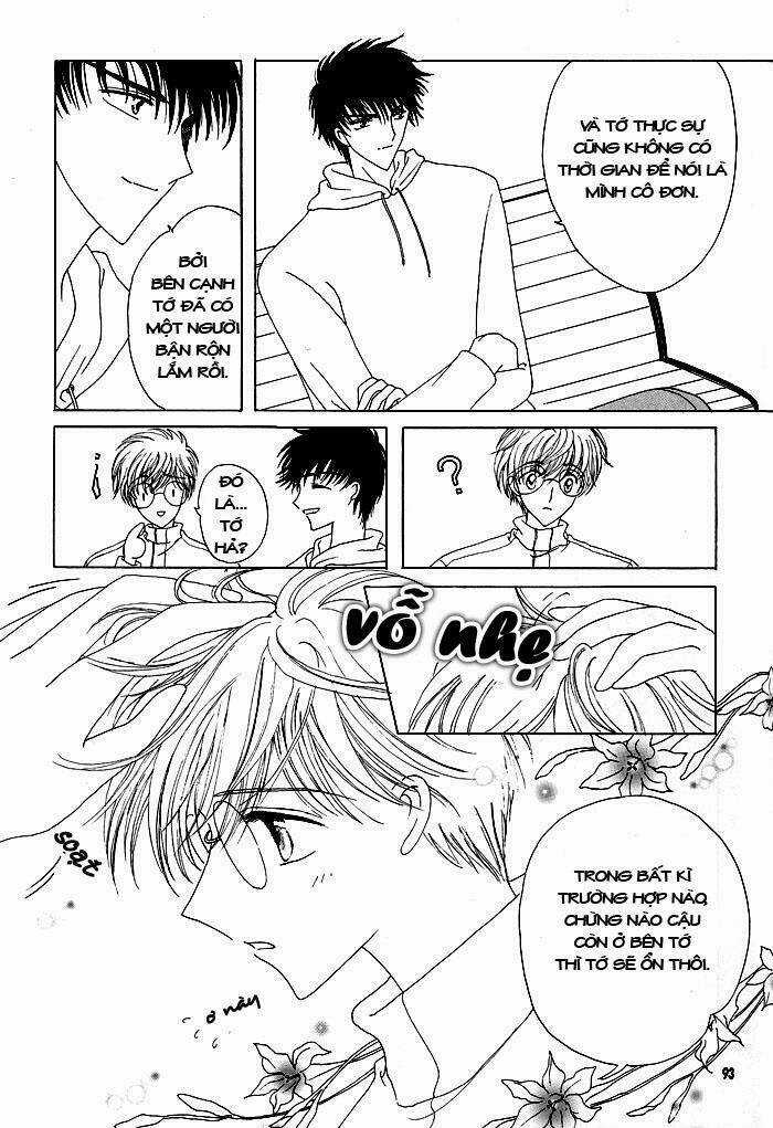 Card Captor Sakura Doujinshi - Cache Cache - Chapter 4 - Trang 19