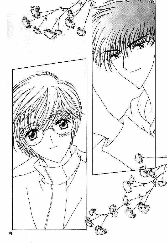 Card Captor Sakura Doujinshi - Cache Cache - Chapter 4 - Trang 20