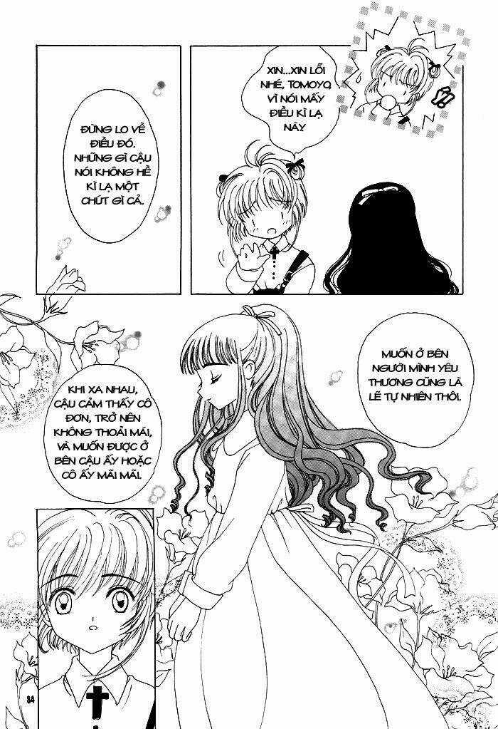 Card Captor Sakura Doujinshi - Cache Cache - Chapter 4 - Trang 10