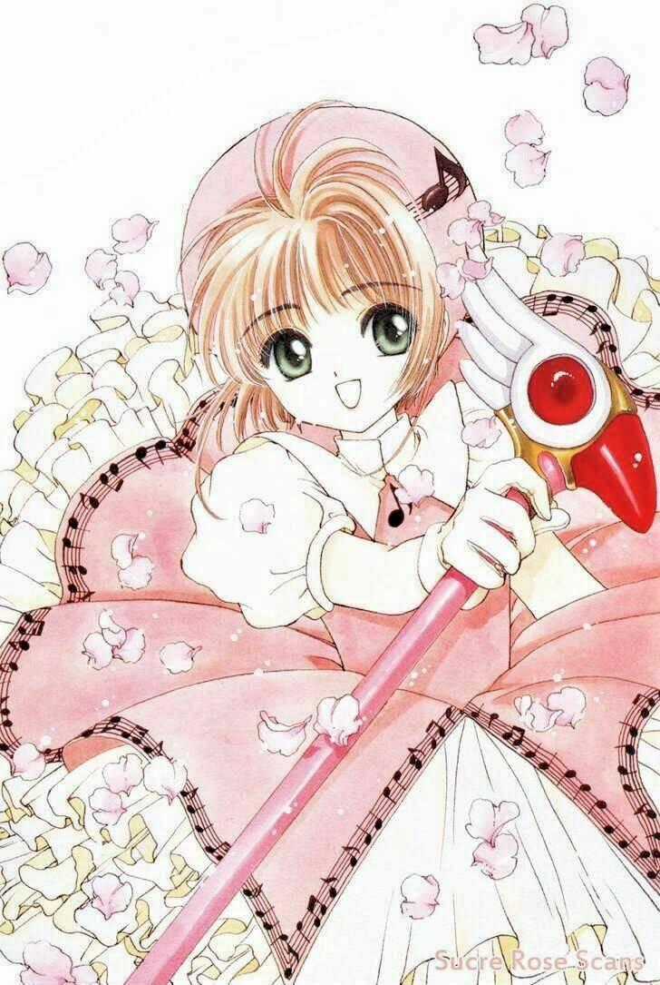 Card Captor Sakura Kodansha Cd Comic - Chapter 0 - Trang 2