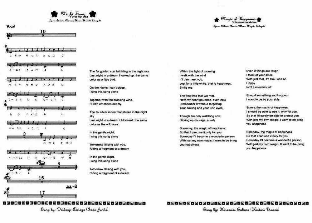 Card Captor Sakura Kodansha Cd Comic - Chapter 0 - Trang 11