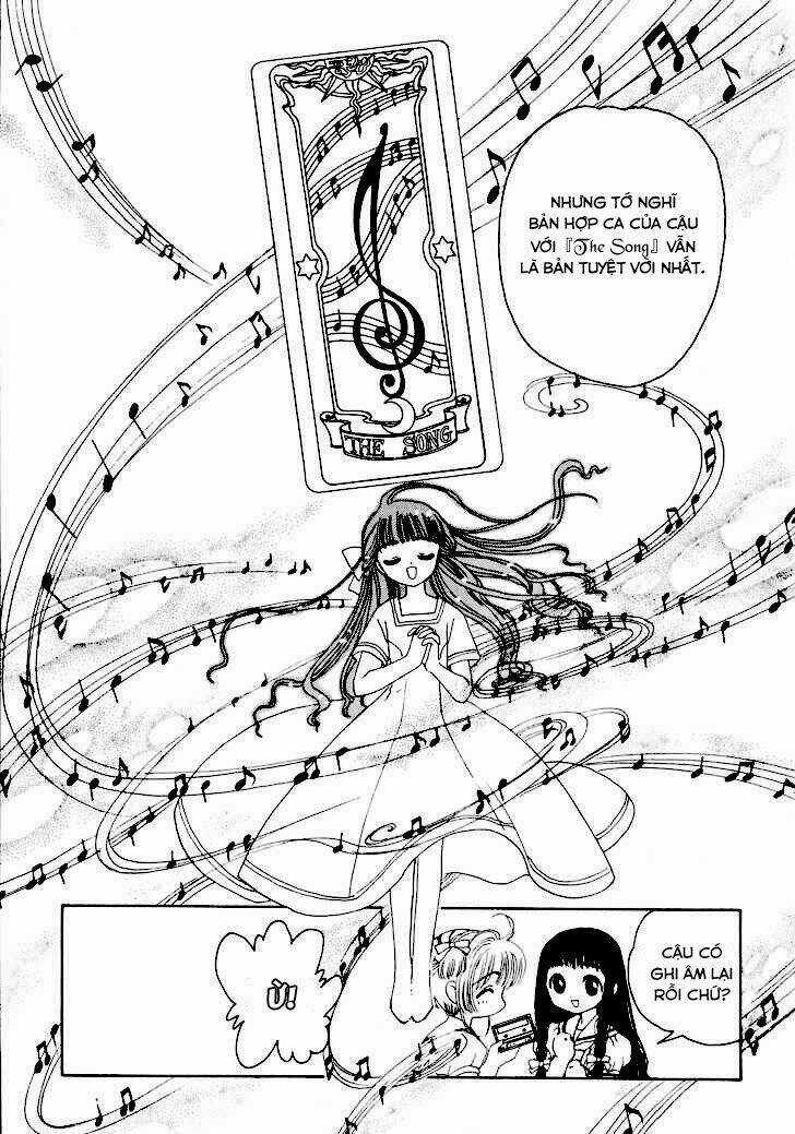 Card Captor Sakura Kodansha Cd Comic - Chapter 0 - Trang 13