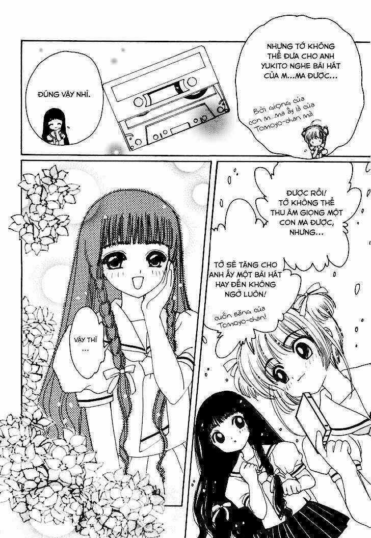 Card Captor Sakura Kodansha Cd Comic - Chapter 0 - Trang 14