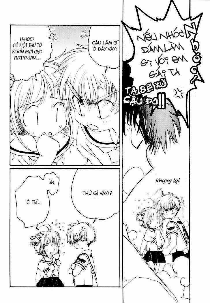 Card Captor Sakura Kodansha Cd Comic - Chapter 0 - Trang 18