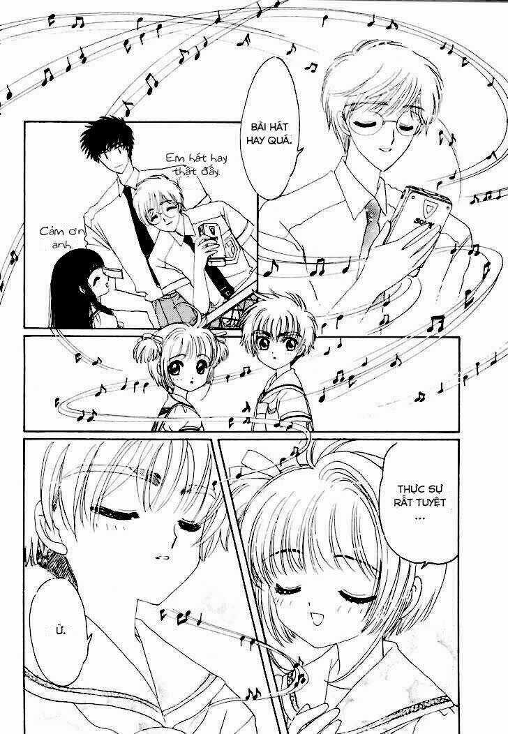 Card Captor Sakura Kodansha Cd Comic - Chapter 0 - Trang 20