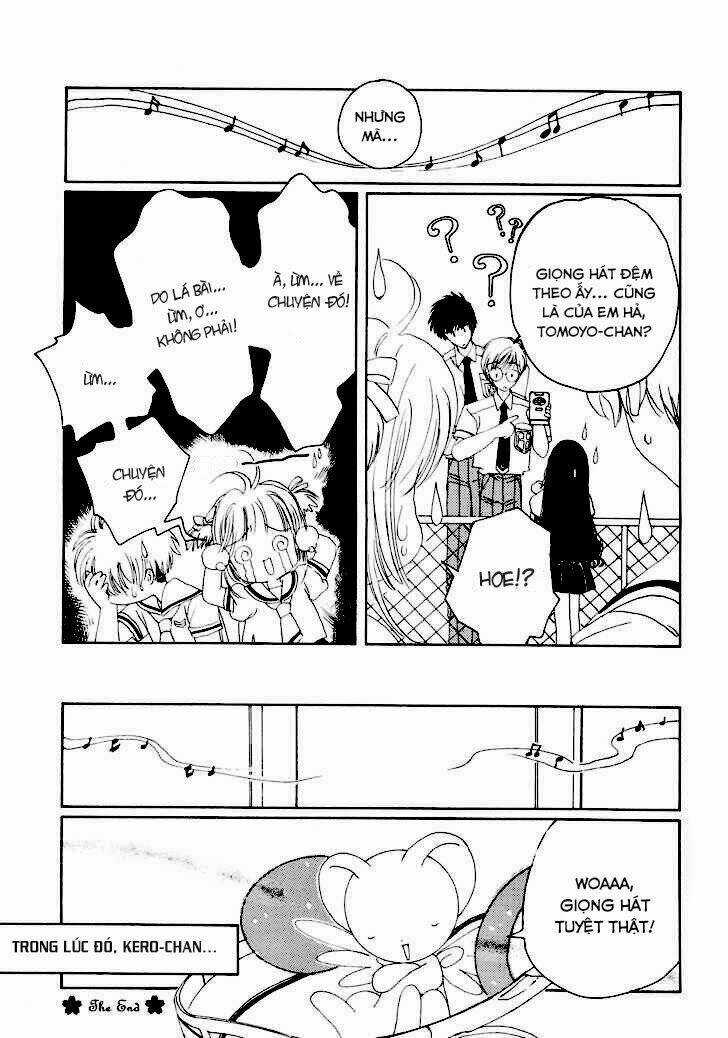 Card Captor Sakura Kodansha Cd Comic - Chapter 0 - Trang 21