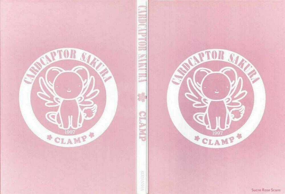 Card Captor Sakura Kodansha Cd Comic - Chapter 0 - Trang 27