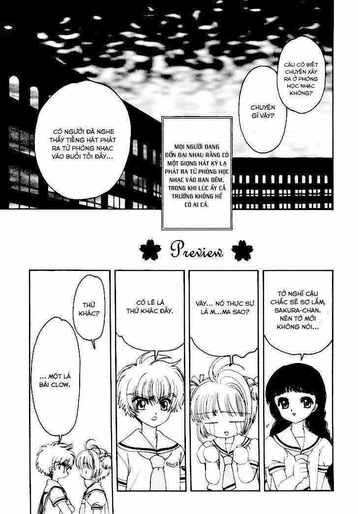 Card Captor Sakura Kodansha Cd Comic - Chapter 0 - Trang 5