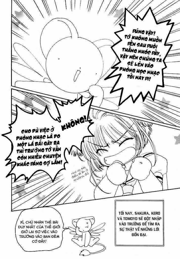 Card Captor Sakura Kodansha Cd Comic - Chapter 0 - Trang 6
