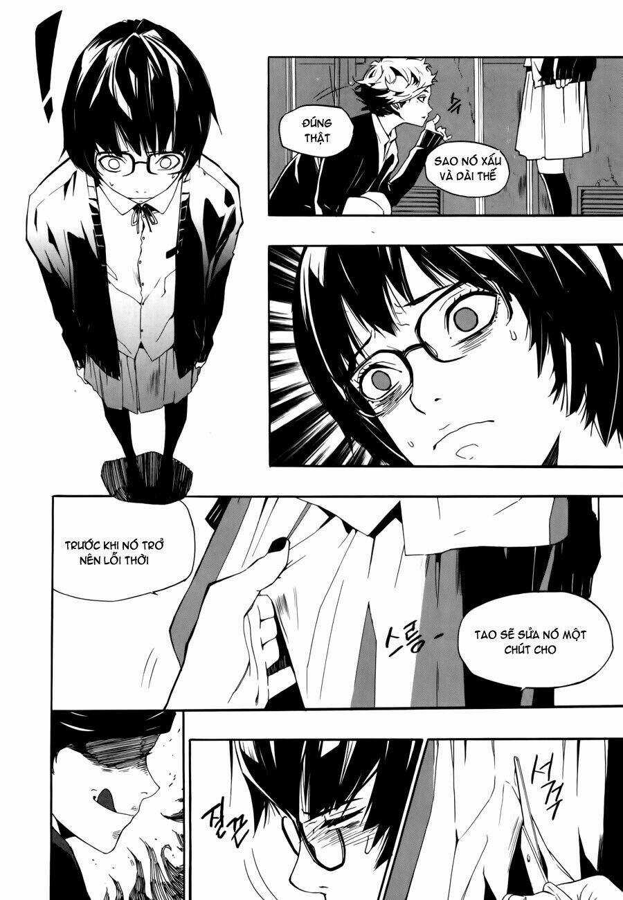 Carnivorous Princess Yegrinna - Chapter 13 - Trang 13