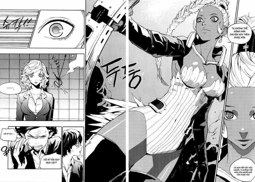 Carnivorous Princess Yegrinna - Chapter 13 - Trang 14