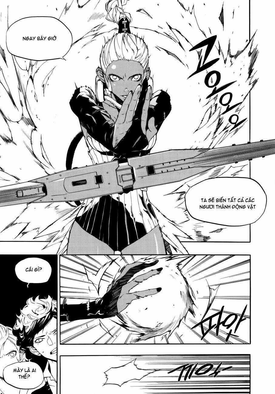 Carnivorous Princess Yegrinna - Chapter 13 - Trang 15