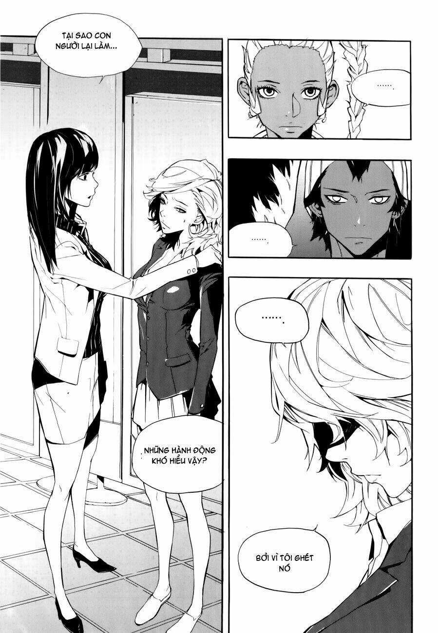 Carnivorous Princess Yegrinna - Chapter 13 - Trang 22