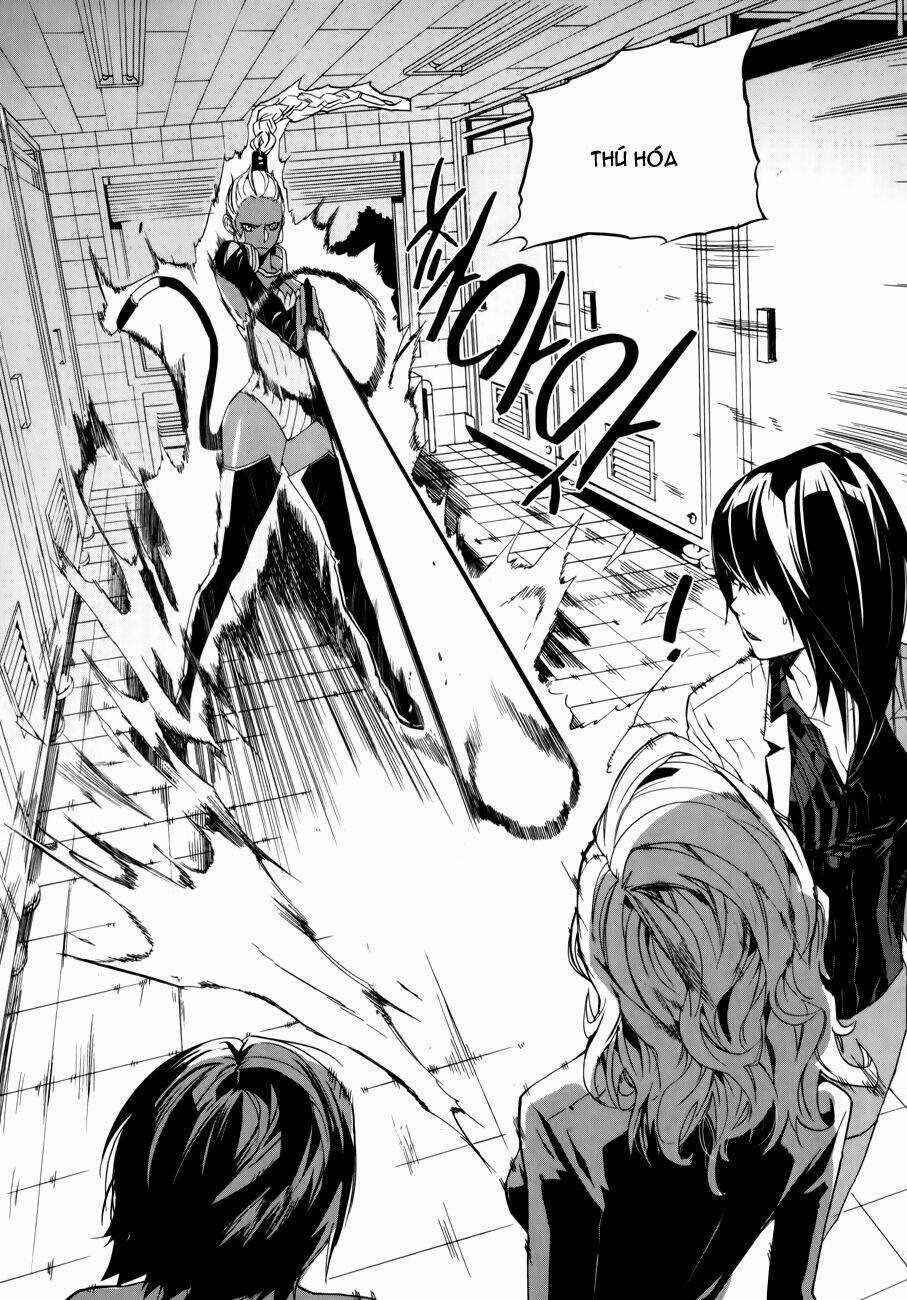 Carnivorous Princess Yegrinna - Chapter 13 - Trang 24