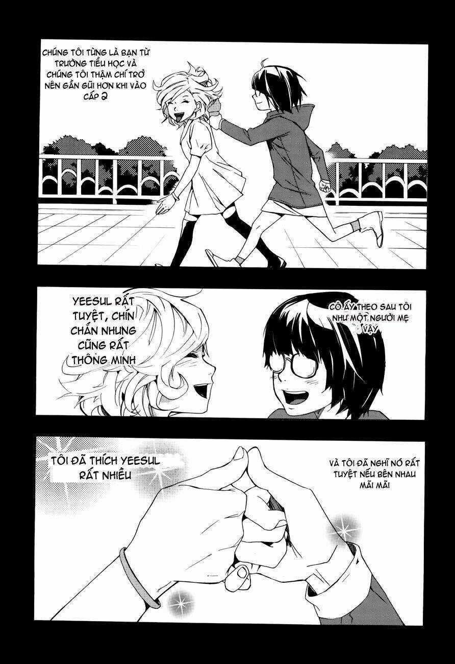 Carnivorous Princess Yegrinna - Chapter 13 - Trang 30