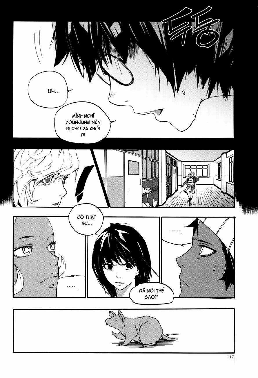 Carnivorous Princess Yegrinna - Chapter 13 - Trang 34