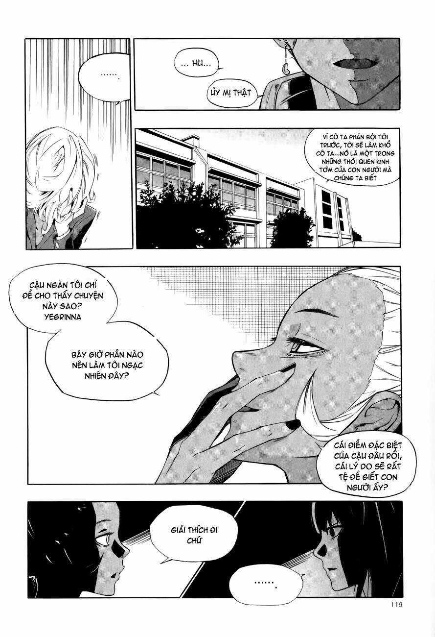 Carnivorous Princess Yegrinna - Chapter 13 - Trang 36