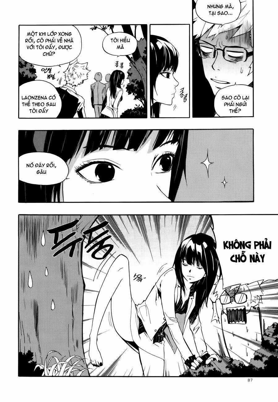 Carnivorous Princess Yegrinna - Chapter 13 - Trang 6