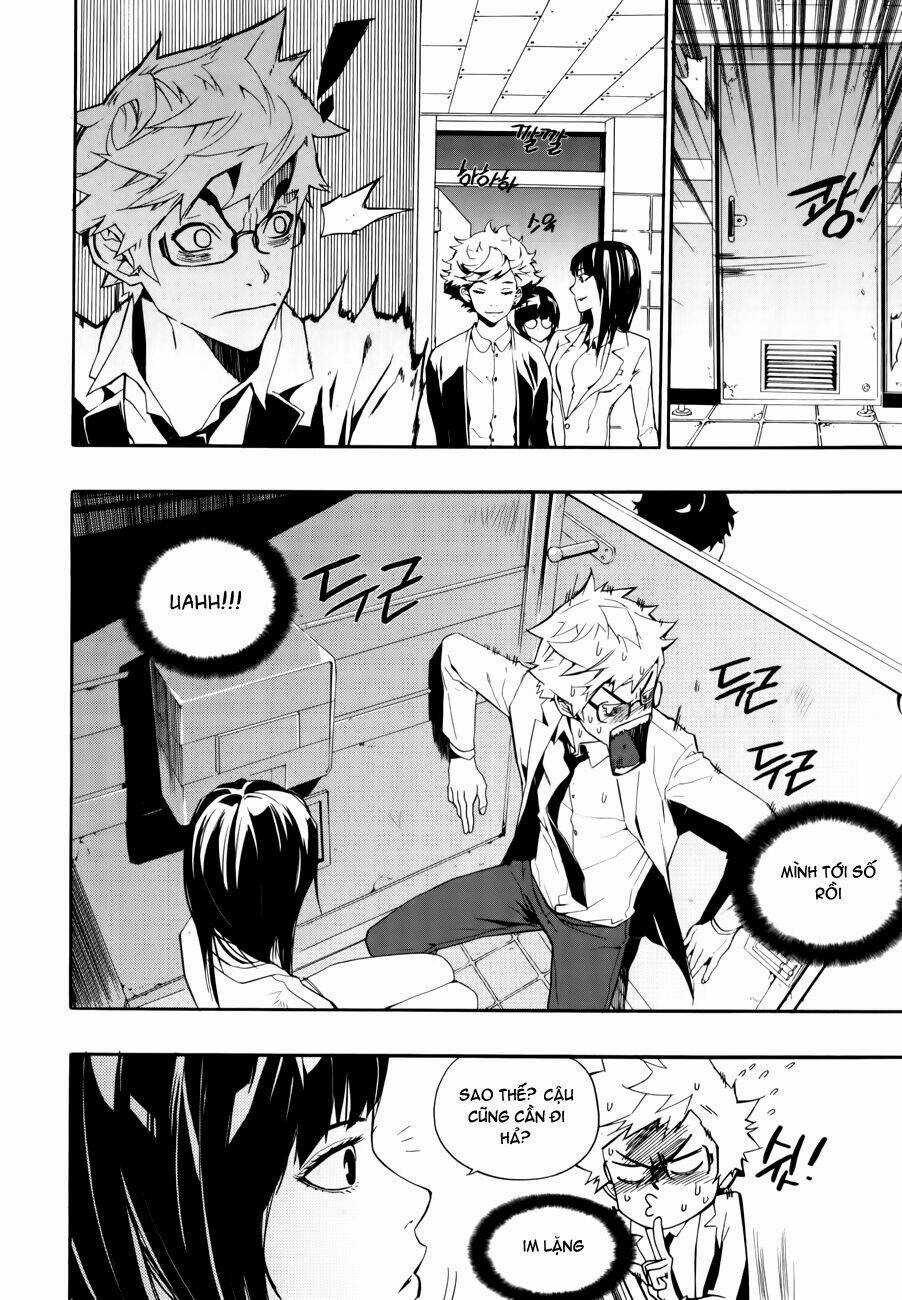 Carnivorous Princess Yegrinna - Chapter 13 - Trang 8