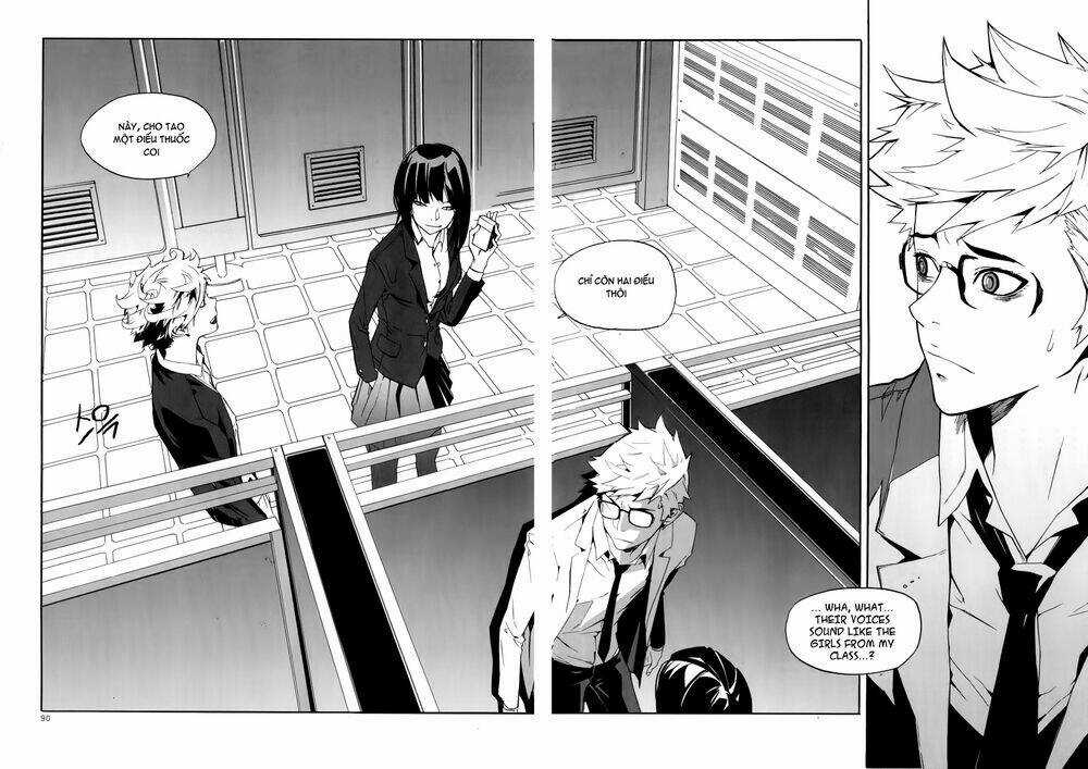 Carnivorous Princess Yegrinna - Chapter 13 - Trang 9