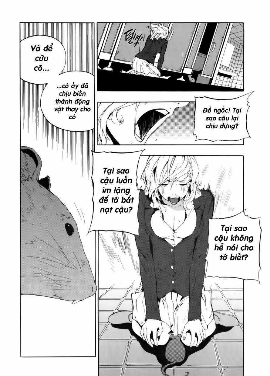 Carnivorous Princess Yegrinna - Chapter 14 - Trang 10