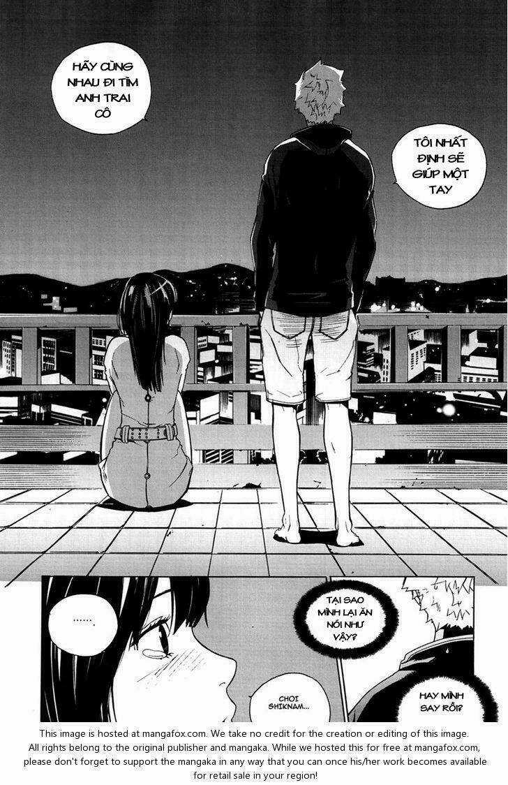 Carnivorous Princess Yegrinna - Chapter 16 - Trang 33