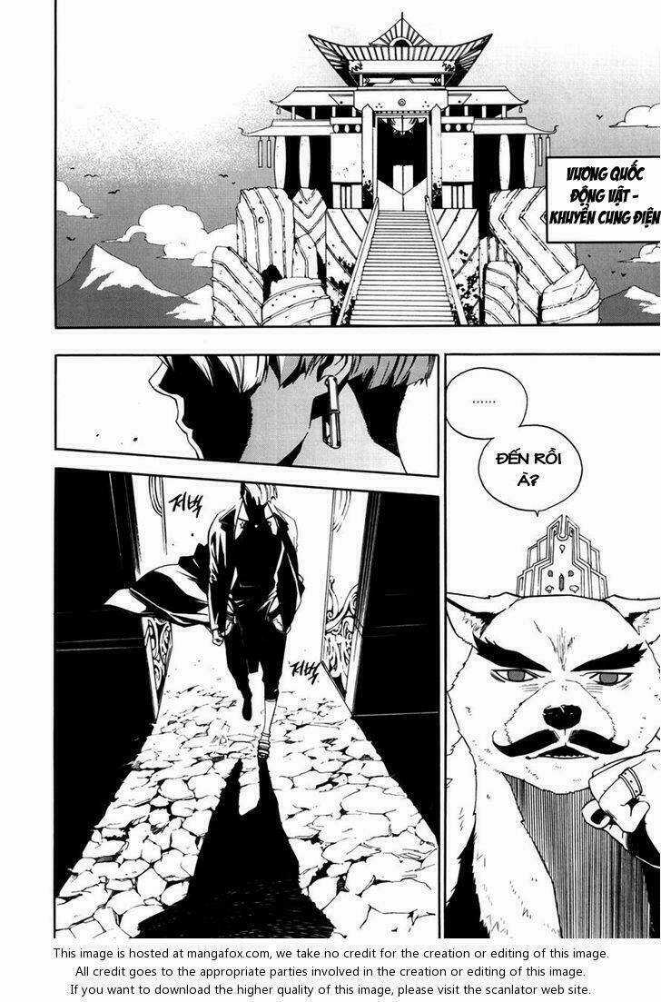 Carnivorous Princess Yegrinna - Chapter 16 - Trang 10