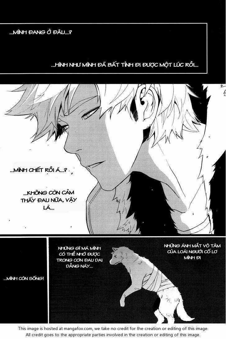 Carnivorous Princess Yegrinna - Chapter 18 - Trang 4