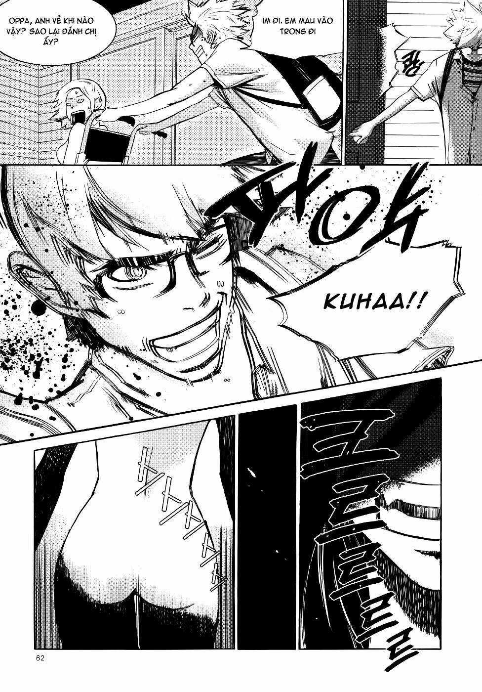 Carnivorous Princess Yegrinna - Chapter 2 - Trang 23