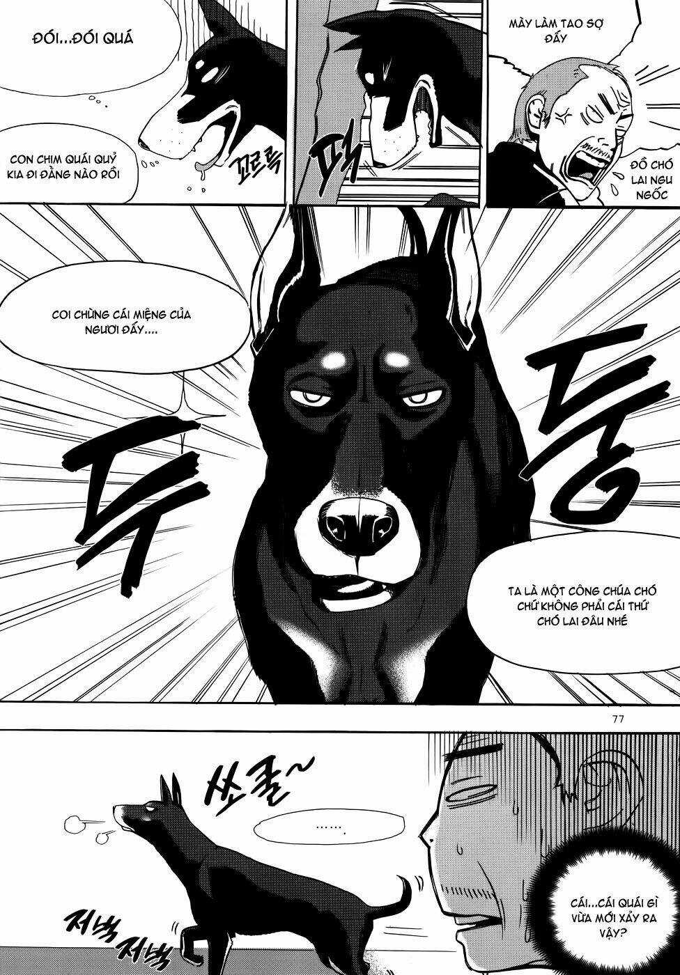 Carnivorous Princess Yegrinna - Chapter 2 - Trang 38