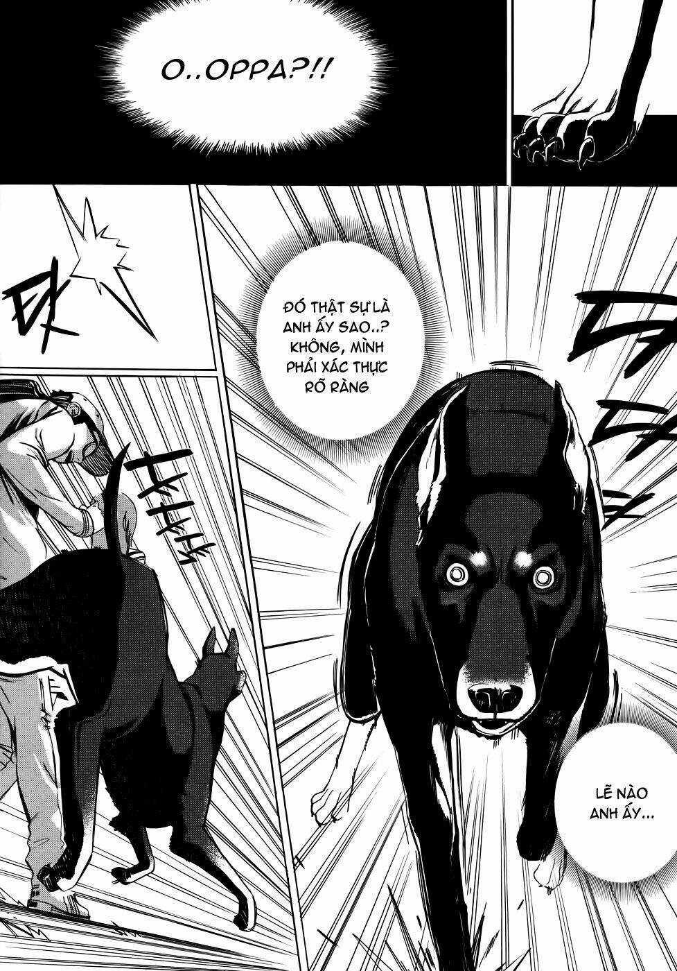 Carnivorous Princess Yegrinna - Chapter 2 - Trang 40