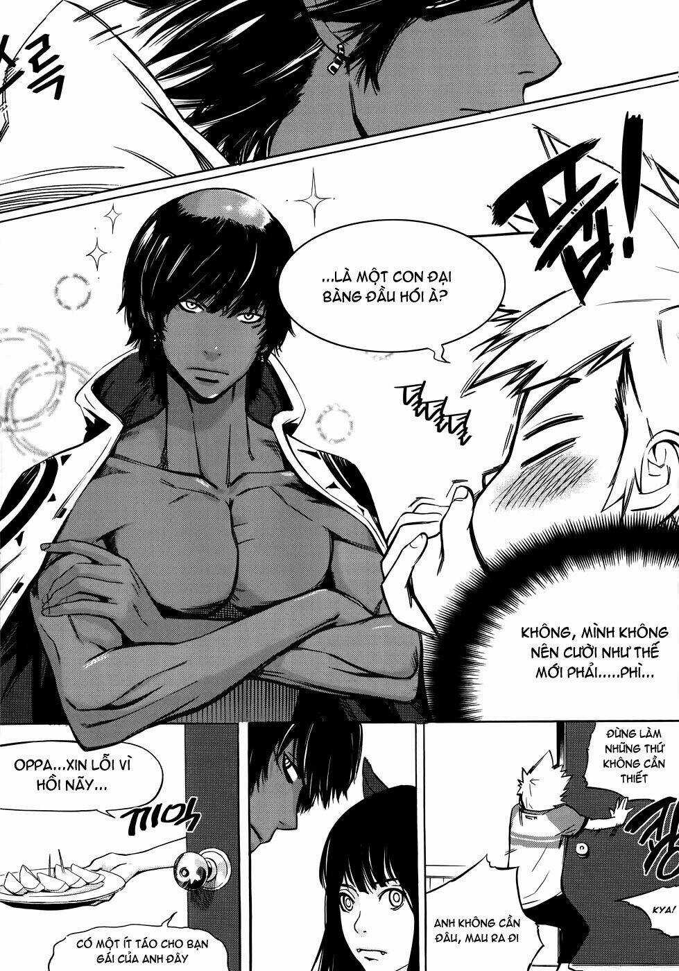 Carnivorous Princess Yegrinna - Chapter 2 - Trang 7