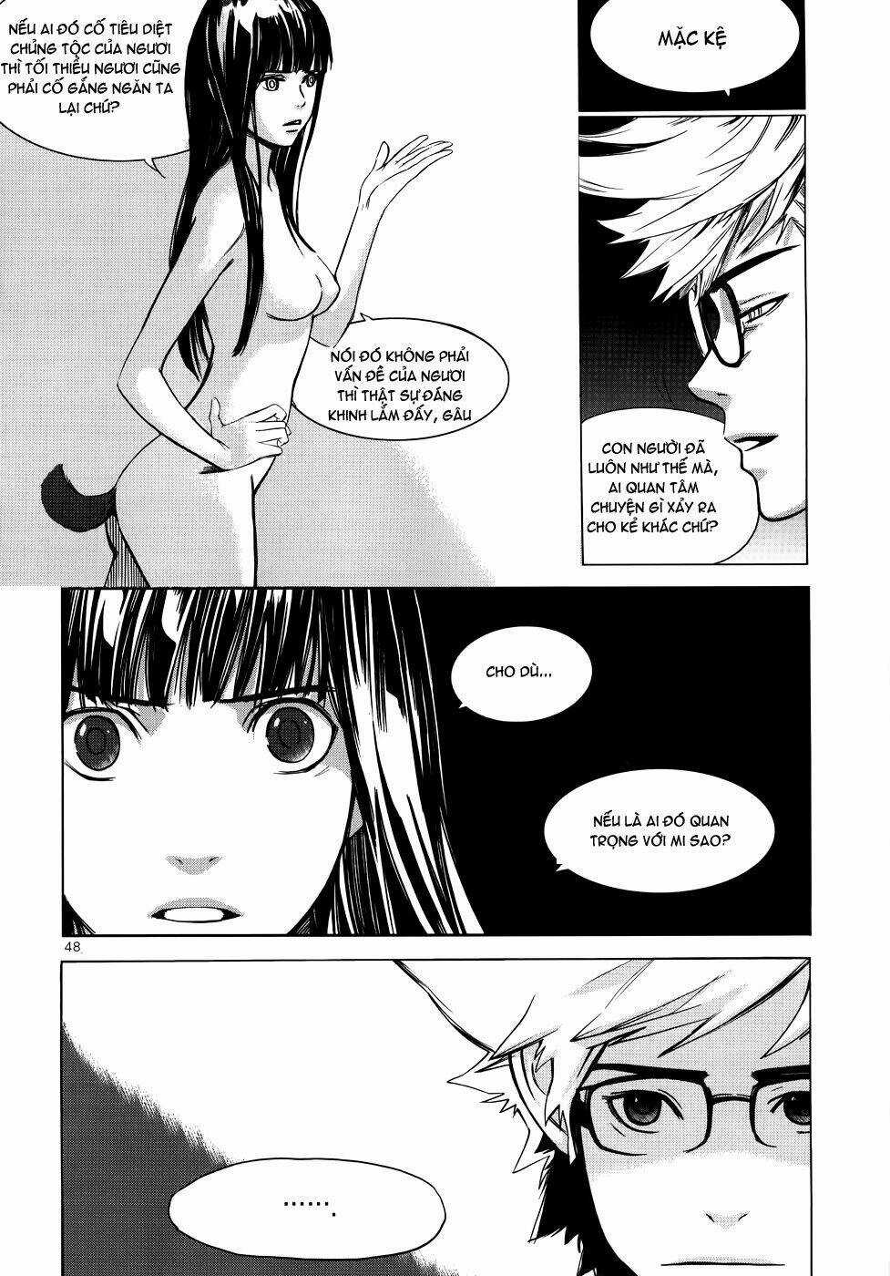 Carnivorous Princess Yegrinna - Chapter 2 - Trang 9