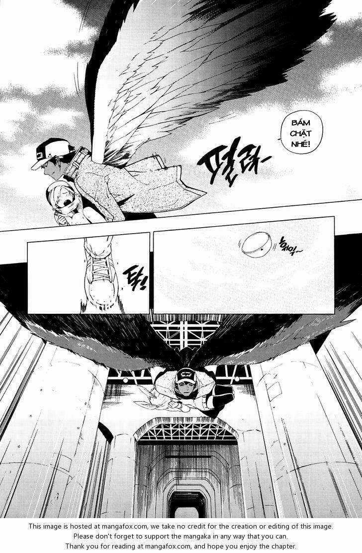 Carnivorous Princess Yegrinna - Chapter 21 - Trang 11