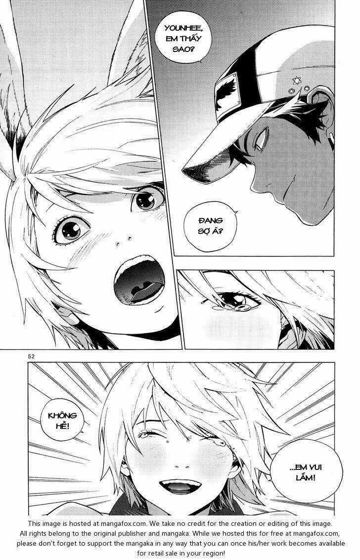 Carnivorous Princess Yegrinna - Chapter 21 - Trang 13