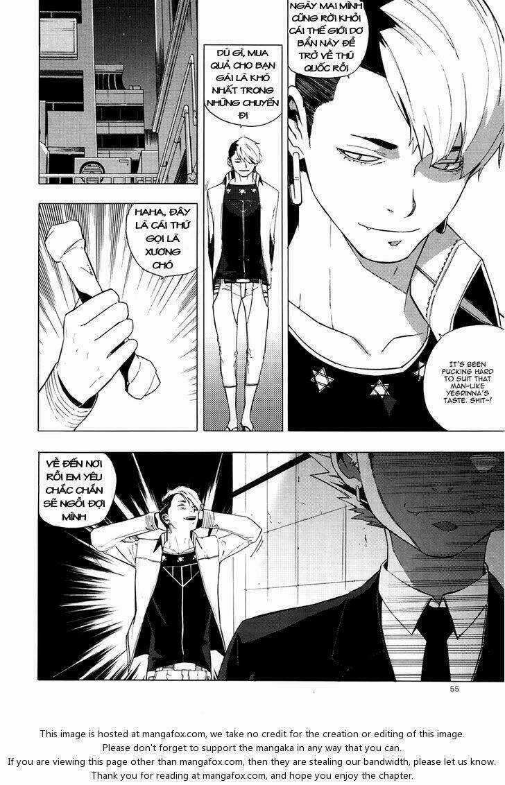 Carnivorous Princess Yegrinna - Chapter 21 - Trang 16