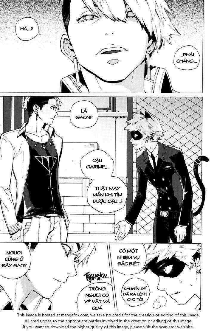 Carnivorous Princess Yegrinna - Chapter 21 - Trang 17