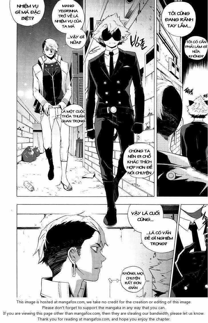 Carnivorous Princess Yegrinna - Chapter 21 - Trang 18