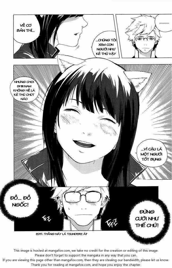 Carnivorous Princess Yegrinna - Chapter 21 - Trang 24