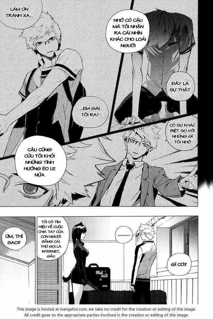 Carnivorous Princess Yegrinna - Chapter 21 - Trang 25